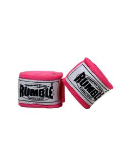 Bandage Rumble Elastisch Junior Roze