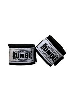 Bandage Rumble Elastisch Junior Zwart