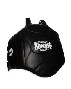 Body Protector Coach Heavy Rumble Leer