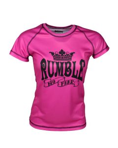 Rumble Dames T-shirt Model RTSD-2