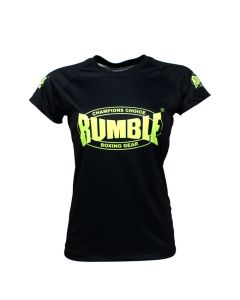 Rumble Dames T-shirt Model RTSD-11 voorkant