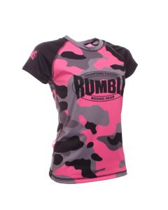 Rumble Dames T-shirt Model RTSD-15