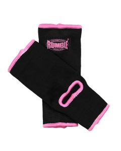  Rumble Enkelkous EK-1 zwart/roze