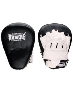 Handpad Rumble Curved Ready per paar