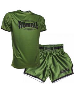 Rumble Kleding Set T-shirt RTS-53 en Short RS-101