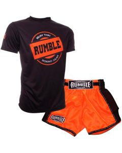 Rumble Kleding Set T-shirt RTS-24 en Short RS-57