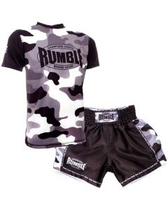 Rumble Kleding Set T-shirt RTS-26 en Short RS-64