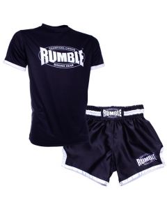 Rumble Kleding Set T-shirt RTS-32 en Short RS-71