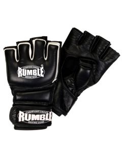 MMA Handschoen Rumble Special leer