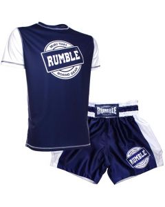 Rumble Kleding Set T-shirt RTS-40 en Short RS-80
