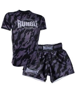 Rumble Kleding Set T-shirt RTS-49 en Short RS-95
