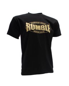 Rumble T-Shirt Model RT-24 Gold