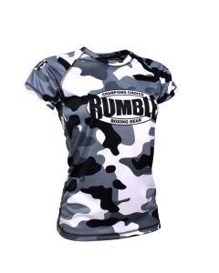 Rumble Dames T-shirt Model RTSD-14