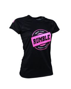 Rumble Dames T-shirt Model RTSD-13
