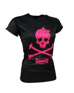 Rumble Dames T-shirt Model RTSD-12