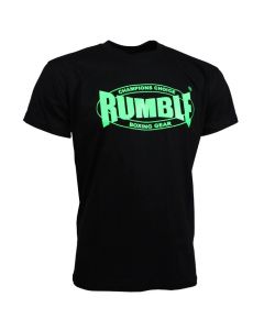 Rumble T-Shirt Model RT-19 Neon Groen