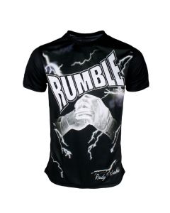 Voorkant Rumble T-shirt Model RTS-1 