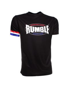 T-shirt Rumble RTS-34