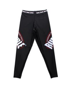 Rumble Fighting Spats New Black/Red Edition