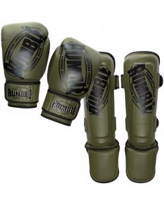 Rumble Winner Limited Edition Set Army Green