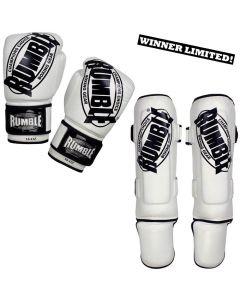 Rumble Winner Limited Edition Set Wit
