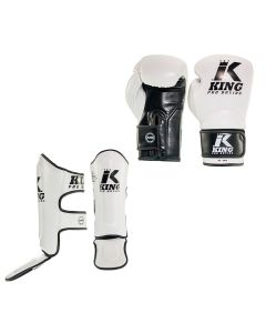 King Pro Boxing Kickboks set Kids BG-2
