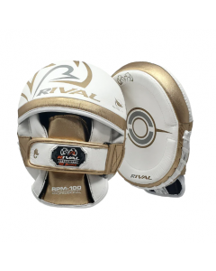Handpad Rival RPM100 Professional Wit/Goud