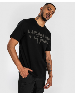 T-shirt Venum On Mission Regular Fit Black