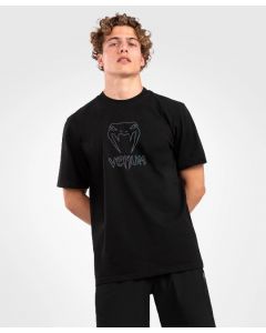 T-shirt Venum Classic Clearwater Black-Reflective