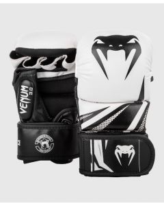 Venum Sparring MMA handschoenen Challenger 3.0 Wit-Zwart