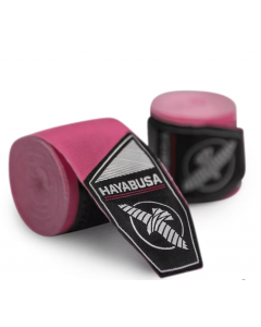 Bandage Hayabusa Perfect Stretch Roze