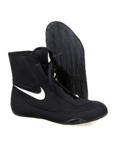 Boksschoen Nike Mid Machomai Zwart