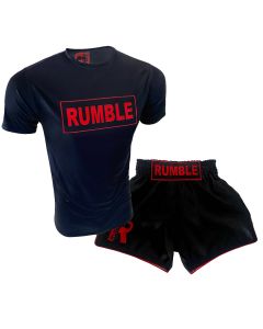 Rumble Kleding Set T-shirt RTS-60 en Short RS-110
