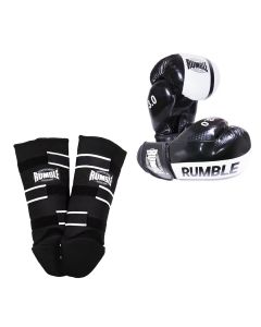 Rumble Kickboksset Ready 3.0 + Luxe