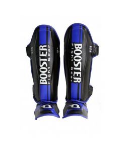 Booster Scheenbeschermer BSG Black/Blue Foil V 3