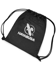 Hayabusa Drawstring Bag Black