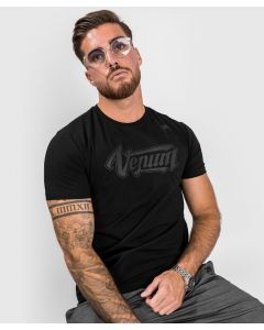 T-shirt Venum Absolute 2.0 Zwart/Zwart