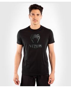 T-Shirt VENUM CLASSIC BLACK/BLACK