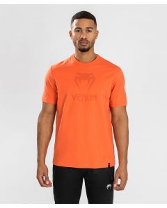 T-shirt Venum Classic Oranje/Oranje