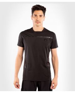 T-shirt Venum G-Fit Dry Tech Zwart/Zwart