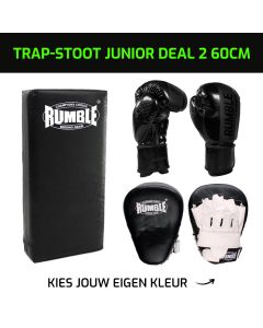 Rumble Trap-Stoot Set Junior 60 CM Deal 2