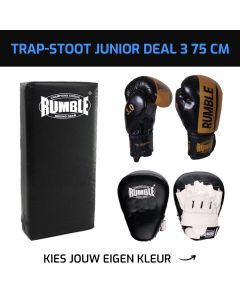 Rumble Trap-Stoot Set Junior 75 CM Deal 3
