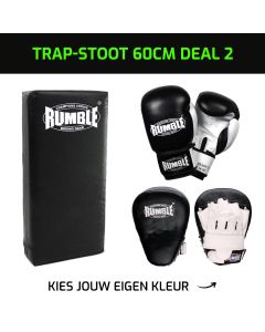 Rumble Trap-Stoot Set 60 CM Deal 2