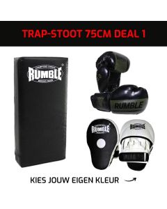 Rumble Trap-Stoot Set 75 CM Deal 1