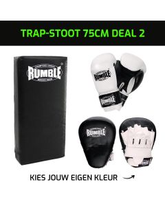 Rumble Trap-Stoot Set 75 CM Deal 2
