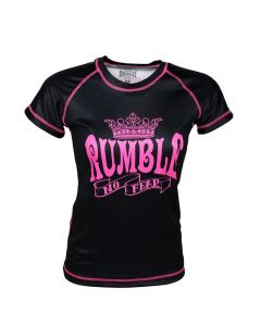 Rumble Dames T-shirt Model RTSD-1