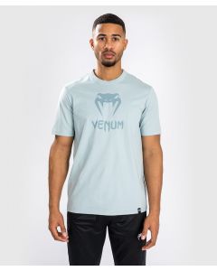 T-shirt Venum Classic Clearwater Blue/Clearwater