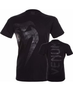 T-shirt VENUM "GIANT" Matte/Black