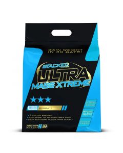 Ultra Mass Xtreme – Stacker2 Europe 4000 Gram