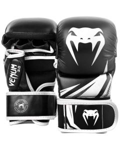 Venum Sparring MMA handschoenen Challenger 3.0 -zwart/wit